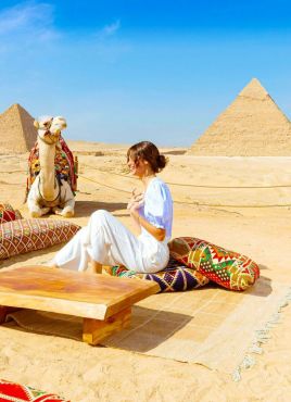 Нова Година 2026 в Шарм ел Шейх, Египет със самолет от Варна - 6 нощувки